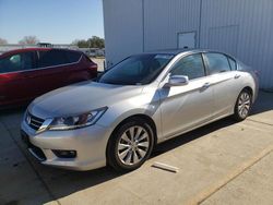 2014 Honda Accord EXL en venta en Sacramento, CA