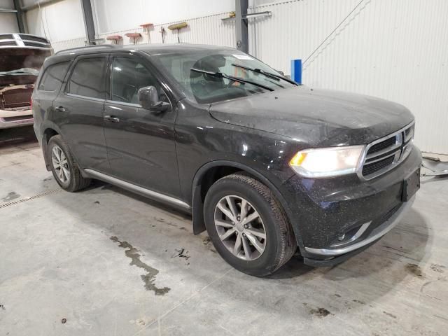 2014 Dodge Durango Limited