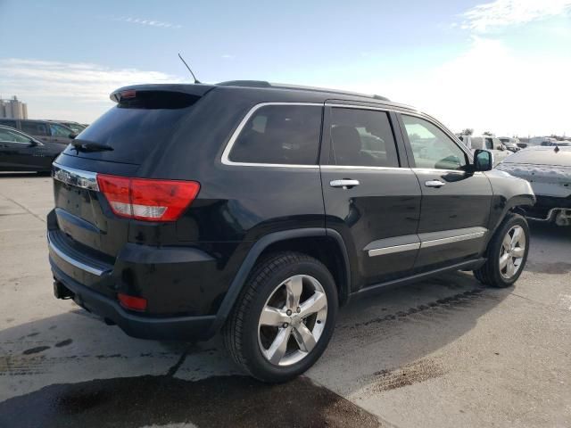 2012 Jeep Grand Cherokee Overland