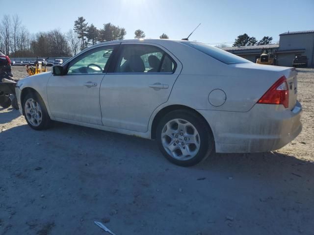 2010 Ford Fusion SE