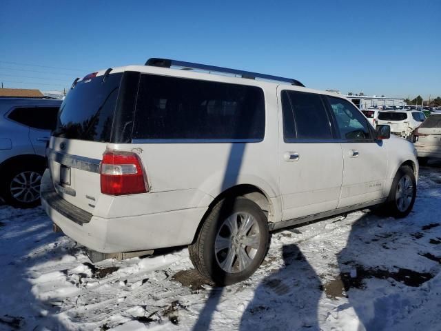 2016 Ford Expedition EL Platinum