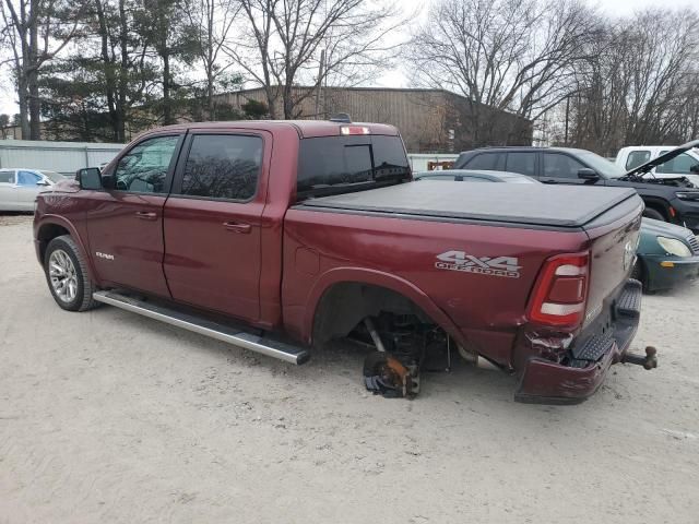 2022 Dodge 1500 Laramie