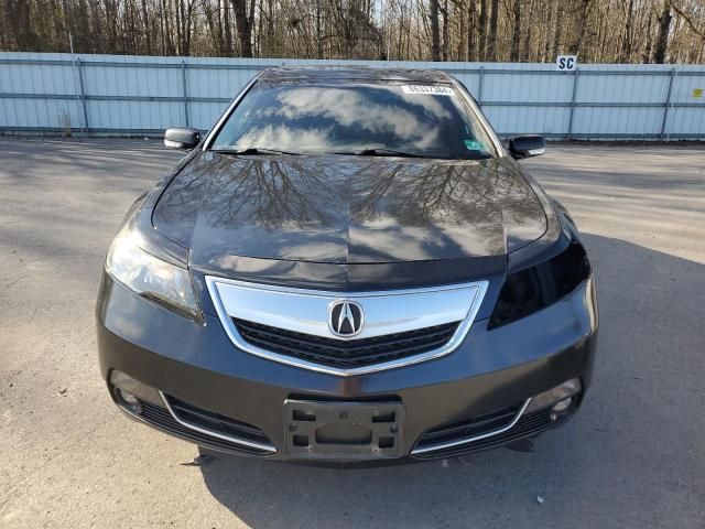 2012 Acura TL