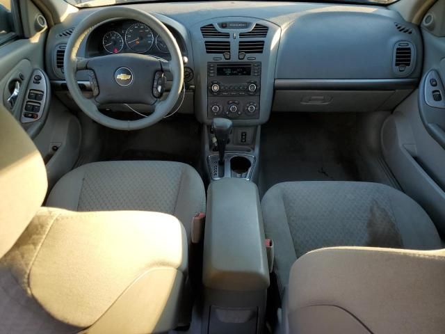 2006 Chevrolet Malibu Maxx LT