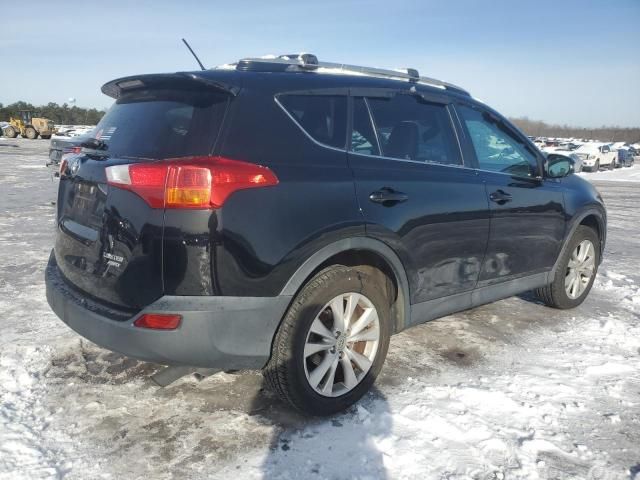 2015 Toyota Rav4 Limited