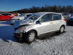 Vehiculos salvage en venta de Copart Brookhaven, NY: 2009 Nissan Versa S