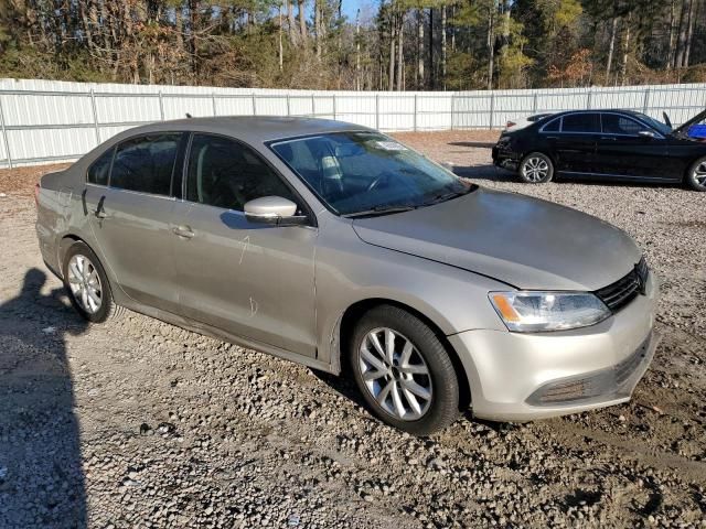 2014 Volkswagen Jetta SE