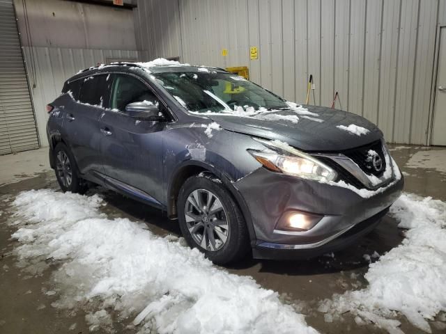 2015 Nissan Murano S