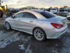 2016 Mercedes-Benz CLA 250 4matic