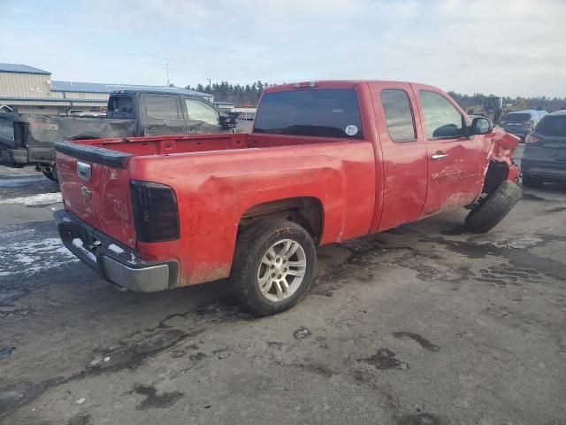 2009 Chevrolet Silverado K1500