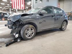 Salvage cars for sale at Blaine, MN auction: 2020 Hyundai Kona SE