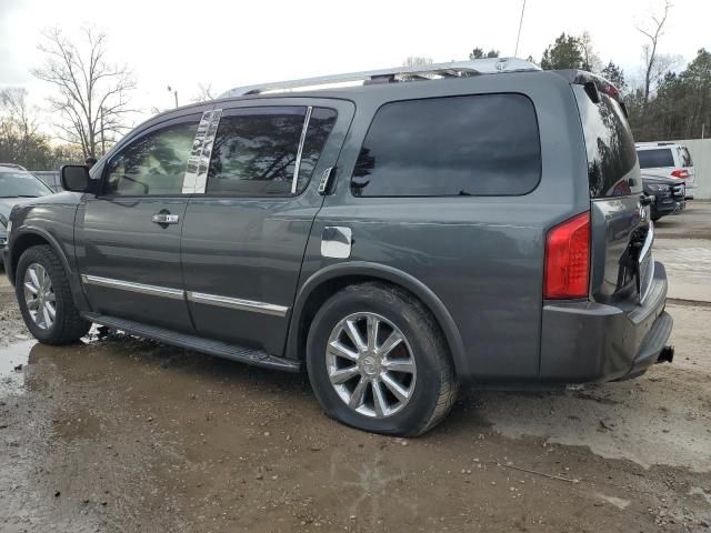 2008 Infiniti QX56