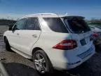 2015 Mercedes-Benz ML 350