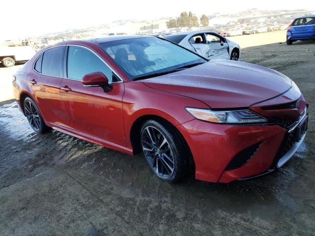 2020 Toyota Camry XSE