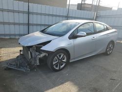 Toyota salvage cars for sale: 2016 Toyota Prius