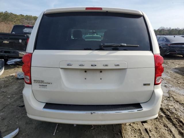 2012 Dodge Grand Caravan Crew