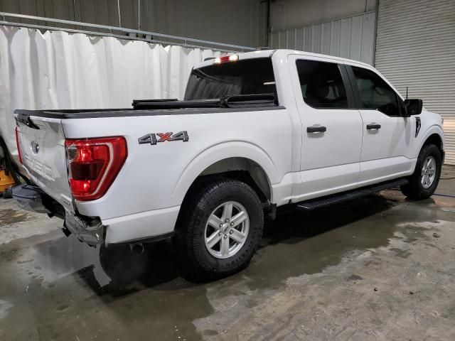 2022 Ford F150 Supercrew