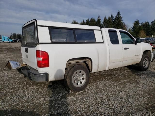 2008 Chevrolet Silverado C1500