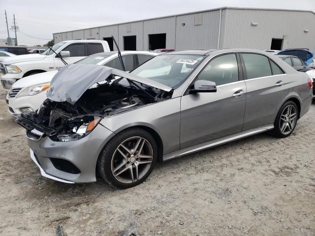 2014 Mercedes-Benz E 350