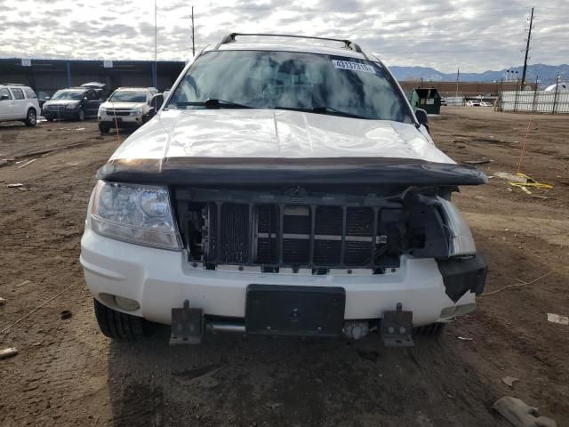 2004 Jeep Grand Cherokee Limited