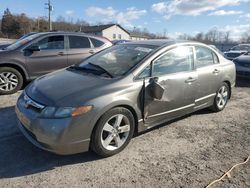 Honda Vehiculos salvage en venta: 2006 Honda Civic EX