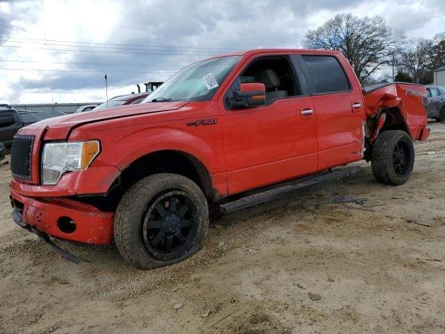 2014 Ford F150 Supercrew