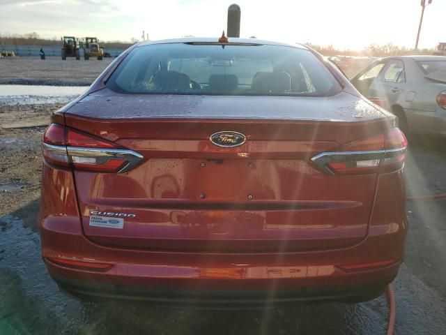 2020 Ford Fusion S