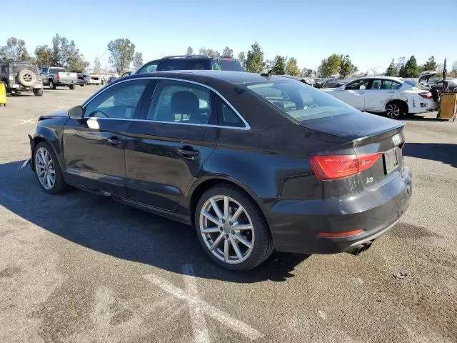 2015 Audi A3 Premium