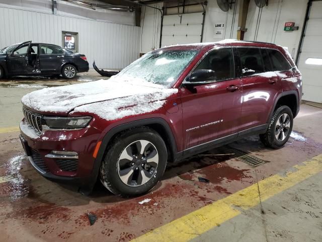 2024 Jeep Grand Cherokee Limited 4XE