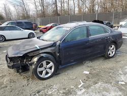 Volkswagen salvage cars for sale: 2012 Volkswagen Passat SE