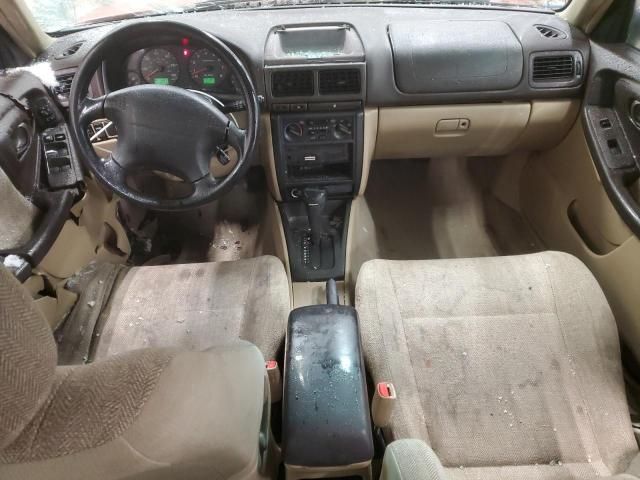 2001 Subaru Forester L