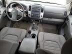 2009 Nissan Frontier King Cab SE