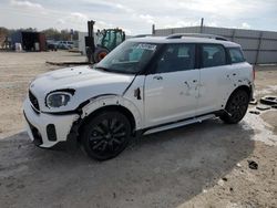 Mini salvage cars for sale: 2024 Mini Cooper S Countryman ALL4