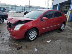 Carros con verificación Run & Drive a la venta en subasta: 2011 Nissan Sentra 2.0