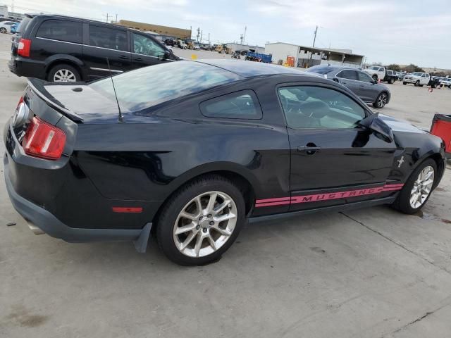 2011 Ford Mustang