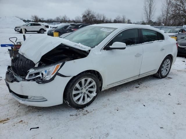 2015 Buick Lacrosse