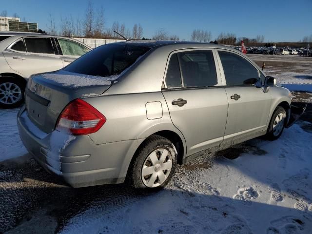 2011 Nissan Versa S