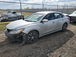 Nissan Altima 2.5 salvage cars for sale: 2016 Nissan Altima 2.5