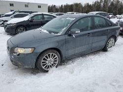 2008 Volvo S40 2.4I en venta en Cookstown, ON