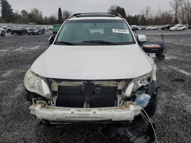 2009 Subaru Forester 2.5X Limited