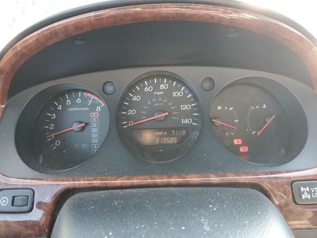 2003 Acura MDX Touring