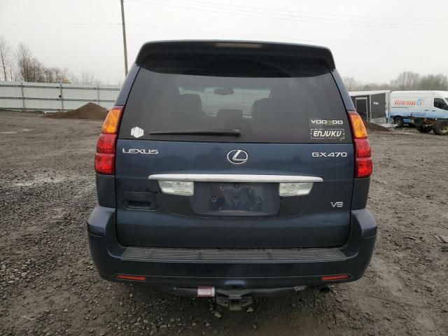 2004 Lexus GX 470