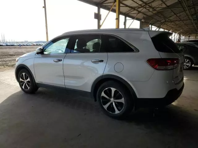 2017 KIA Sorento EX