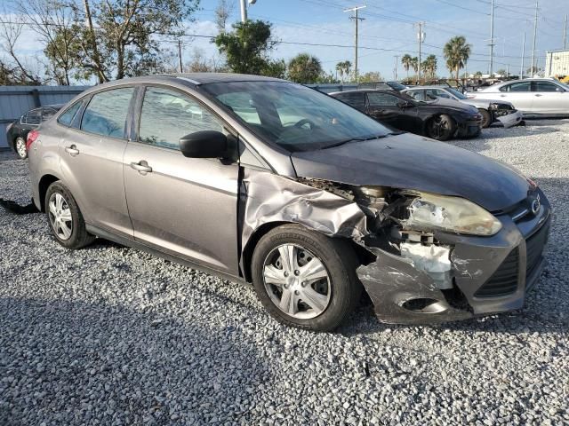 2012 Ford Focus S