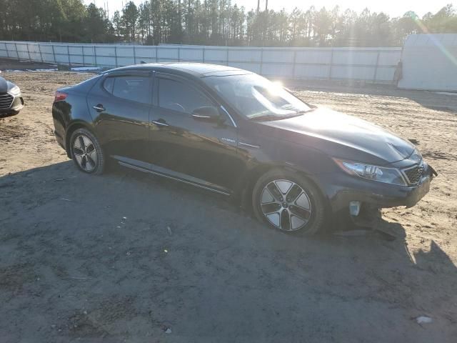 2013 KIA Optima Hybrid