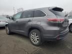 2015 Toyota Highlander LE