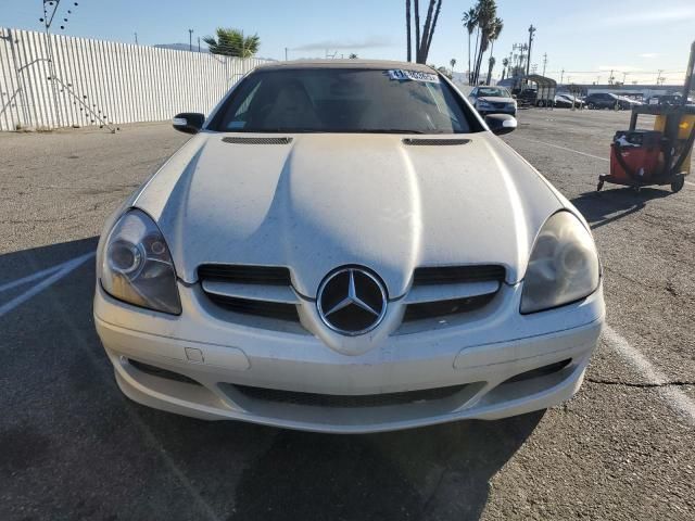 2007 Mercedes-Benz SLK 280