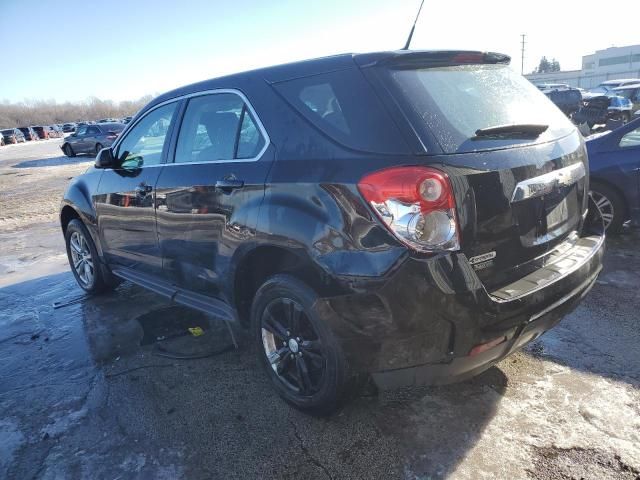 2012 Chevrolet Equinox LS