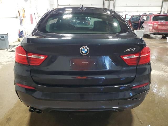 2015 BMW X4 XDRIVE28I