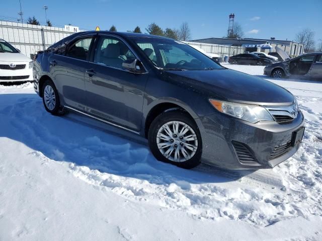 2013 Toyota Camry L